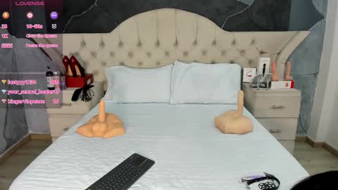 Amber Grey online show from 20, 9, 2025