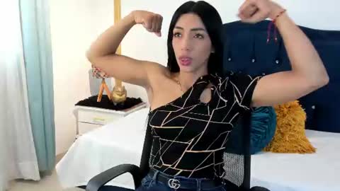 Amber  online show from 5, 7, 2026
