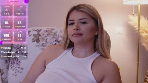 Amberseyes online show from 26, 1, 2025