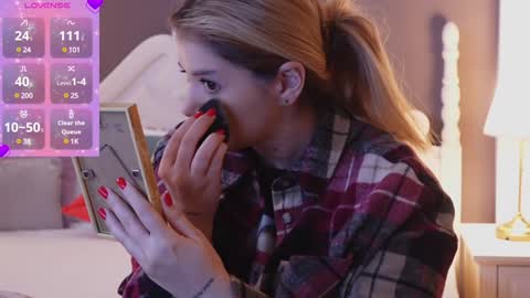 Amberseyes online show from 7, 2, 2025