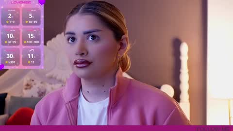 Amberseyes online show from 11, 3, 2025