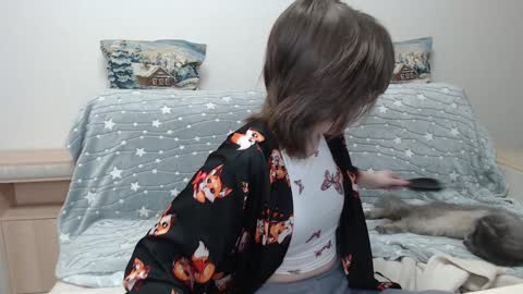 Snapshot of ambersimard chatting on 29, 1, 2025 Amber online show from 29, 1, 2025