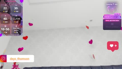 Amber online show from 17, 2, 2025