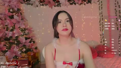 IG - TW Amberw c online show from 14, 12, 2025