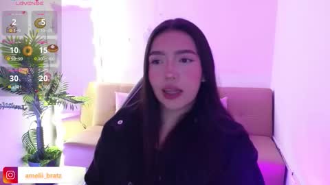 AMELIA online show from 4, 12, 2025