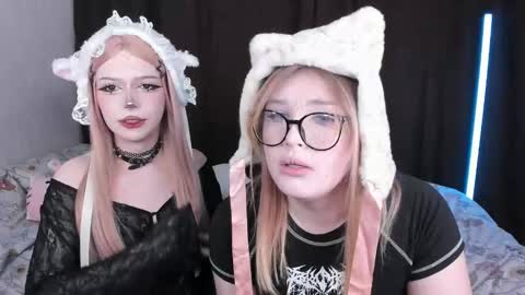 Amelia online show from 23, 2, 2025