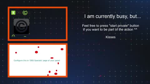 Amelia online show from 11, 12, 2024