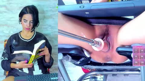  AMELIA.  online show from 9, 1, 2026