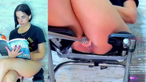  AMELIA.  online show from 7, 3, 2026