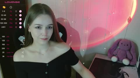 amelia_sweeti online show from 4, 12, 2024