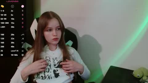 amelia_sweeti online show from 14, 5, 2026
