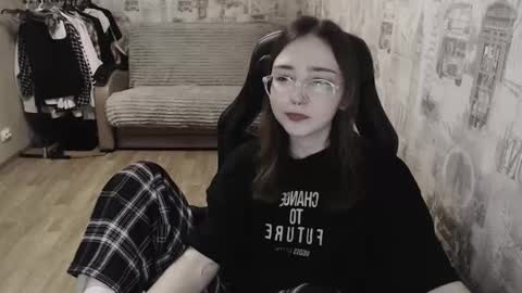 Snapshot of ameliakamishiro chatting on 13, 1, 2025 Amelia online show from 13, 1, 2025