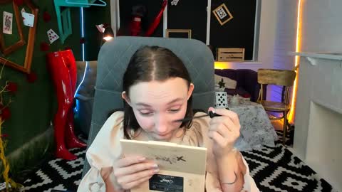 Amelia online show from 3, 12, 2024