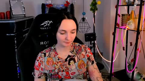Amelia online show from 20, 12, 2024