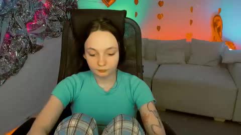 Amelia online show from 26, 2, 2025