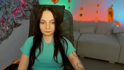 Amelia online show from 26, 2, 2025