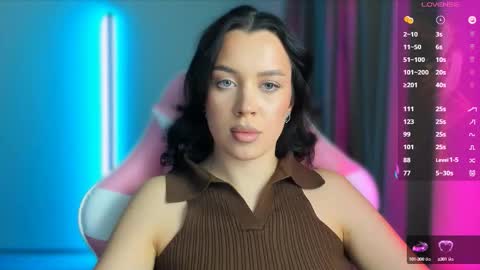 Amelia Sonk online show from 2, 10, 2025