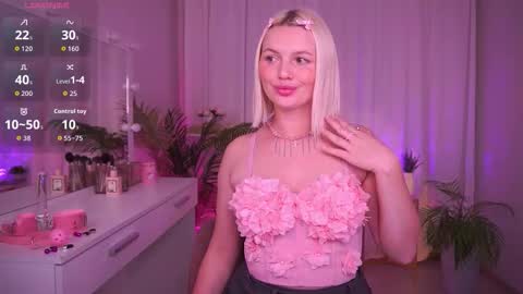 Snapshot of ameliawells chatting on 9, 10, 2025  Amelia  online show from 9, 10, 2025