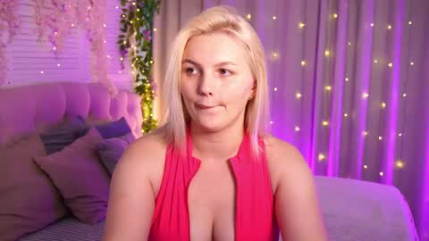  Amelia  online show from 23, 5, 2026