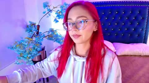 Snapshot of amelie_adamsx chatting on 11, 5, 2026 Amelie online show from 11, 5, 2026