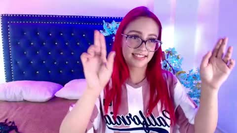 Snapshot of amelie_adamsx chatting on 16, 5, 2026 Amelie online show from 16, 5, 2026