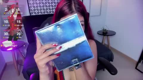 Snapshot of amelie_furtado chatting on 11, 5, 2026 amelie online show from 11, 5, 2026