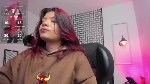 Snapshot of amelie_furtado chatting on 18, 5, 2026 amelie online show from 18, 5, 2026