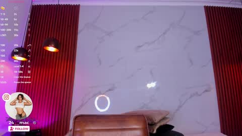 Alejandra  online show from 23, 1, 2025