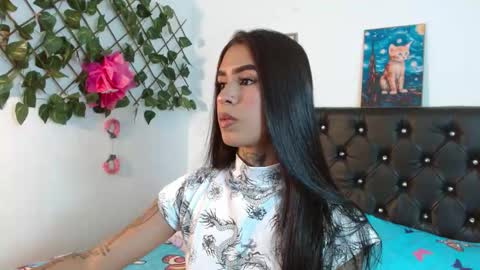 Ameliejoness  online show from 22, 2, 2026