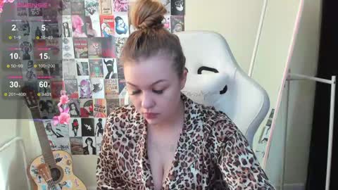 Snapshot of ameliepeach chatting on 1, 5, 2026 Amelie online show from 1, 5, 2026
