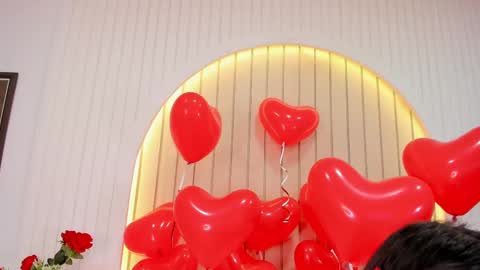 Amelia online show from 15, 2, 2025