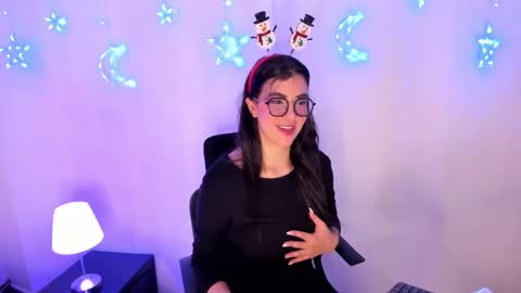 Snapshot of ameliie_saenz chatting on 14, 12, 2024 Ameli online show from 14, 12, 2024