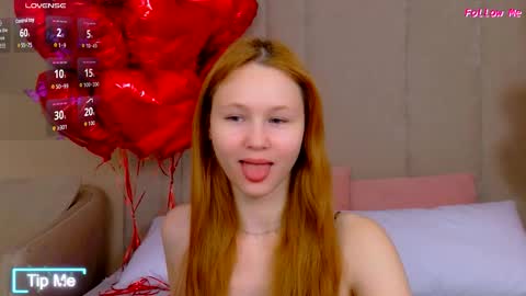 AmeliRoyse online show from 18, 2, 2026