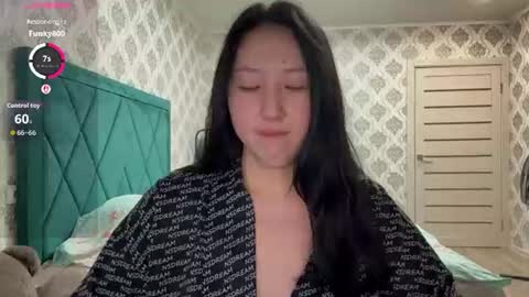 Ameliya online show from 27, 6, 2026