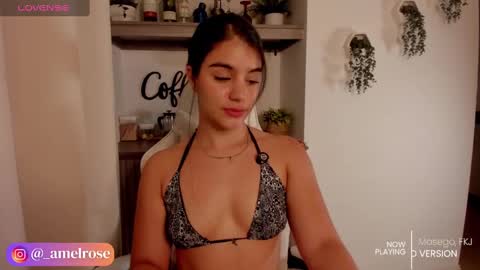 ONLYFANS amel rose22 online show from 2, 10, 2025