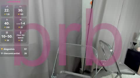 Amely online show from 22, 1, 2025