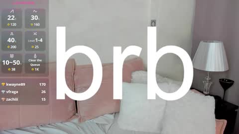 Amely online show from 29, 1, 2025