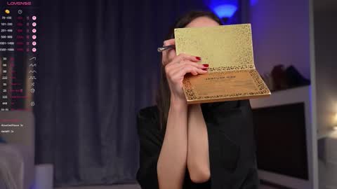 Amy  online show from 19, 9, 2025