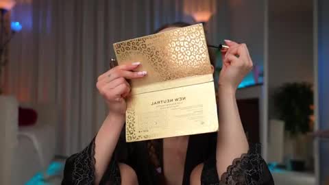Amy  online show from 29, 5, 2026