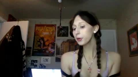 Snapshot of americasweetheart chatting on 5, 12, 2025 jane online show from 5, 12, 2025