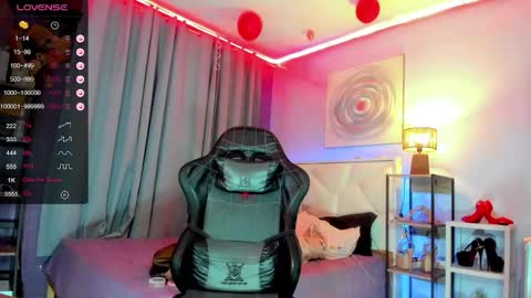 AMETHYST look at my BIO online show from 3, 3, 2025