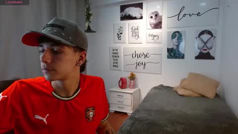 amethystshadow online show from 2, 12, 2025