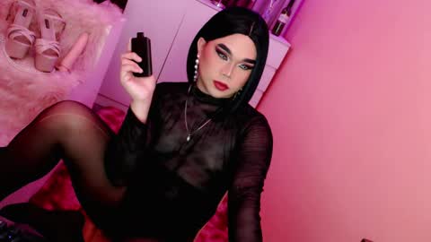 Queen Mireska online show from 7, 2, 2025