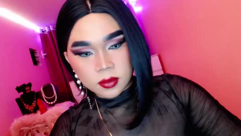 Queen Mireska online show from 24, 2, 2025