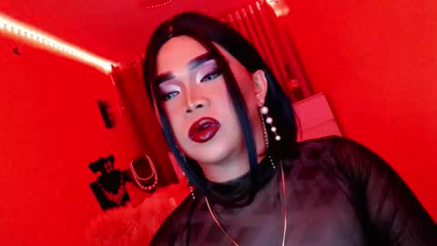 Queen Mireska online show from 8, 3, 2025