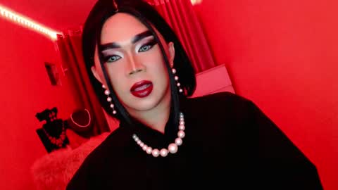 Queen Mireska online show from 9, 3, 2025