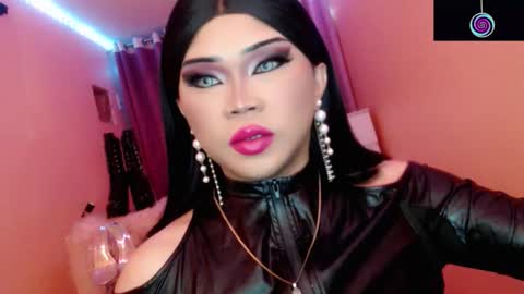 Queen Mireska online show from 20, 2, 2026