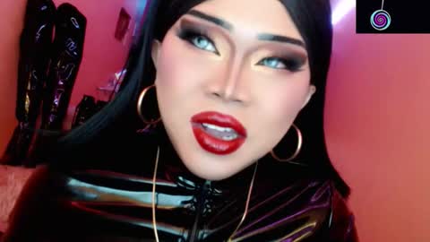 Queen Mireska online show from 28, 3, 2026