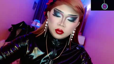 Queen Mireska online show from 20, 6, 2026