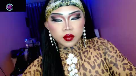 Queen Mireska online show from 28, 7, 2026